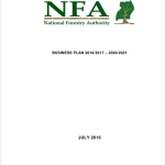 BUSINESS PLAN 2016/2017 – 2020/2021