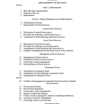 National Forestry and Tree Planting Act 2003