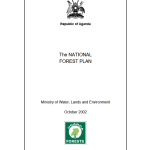 National Forestry Plan