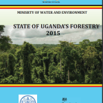 Status of Uganda's Forestry 2015