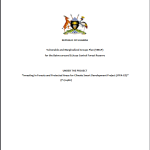 Vulnerable and Marginalized groups Plan 2023